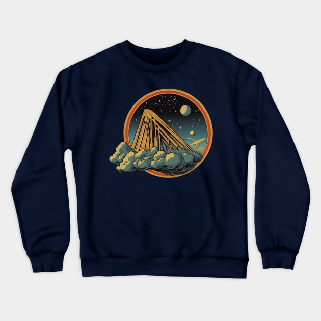 led zeppelin. Crewneck Sweatshirt by Mohammad Ibne Ayub